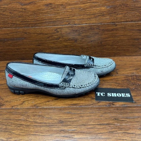 Marc Joseph Golf Shoe Rubber Spikes 6 - Picture 1 of 8